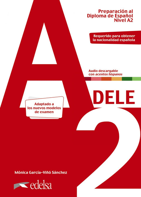  Preparación al DELE A2. Libro del alumno. Edición 2020 