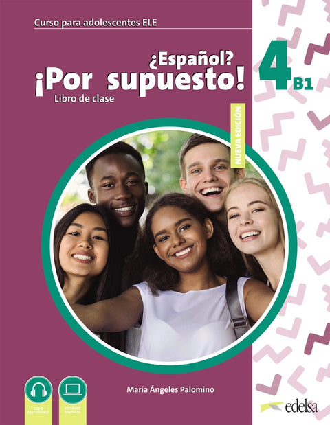  Nuevo ¿Español? ¡Por supuesto! 4 (B1) 
