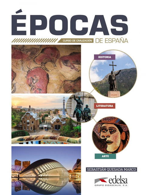  Épocas de España curso de civilización 