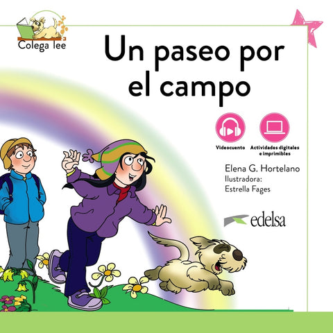  Un paseo por el campo. Nueva edición 