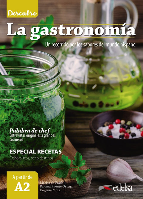  LA GASTRONOMÍA 