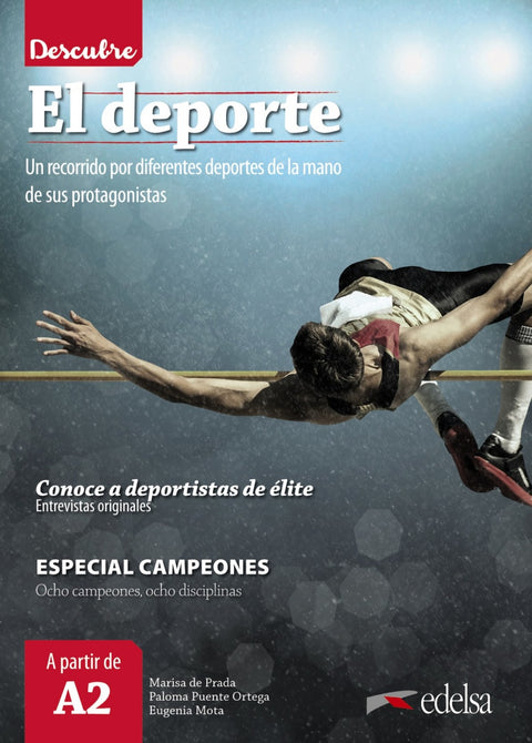  DESCUBRE EL DEPORTE 