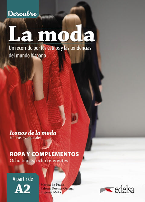  DESCUBRE LA MODA 