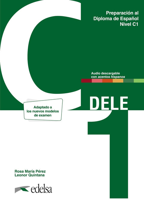  Preparación al DELE C1. Libro del alumno. Nueva edición 