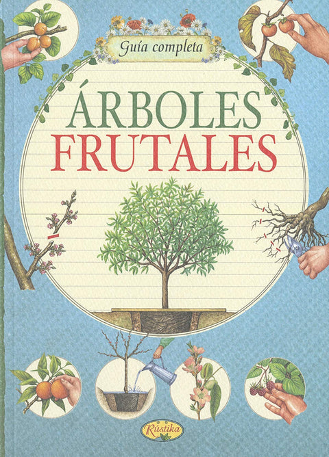  Árboles frutales 