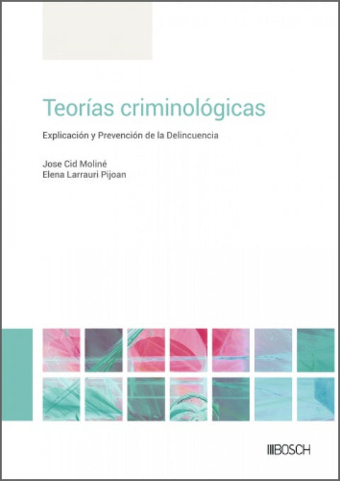  Teorías criminológicas 