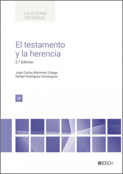  El testamento y la herencia 