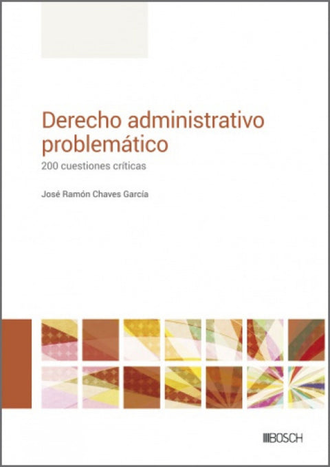  Derecho Administrativo problemático 