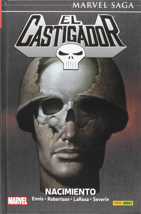  El castigador 1. Nacimiento 