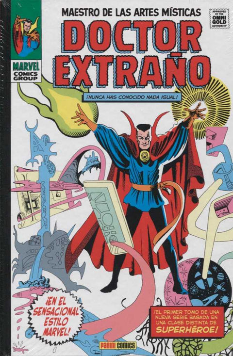  DOCTOR EXTRAÑO 1 