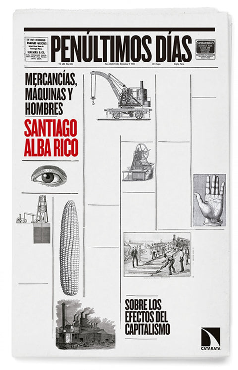  Penúltimos días 