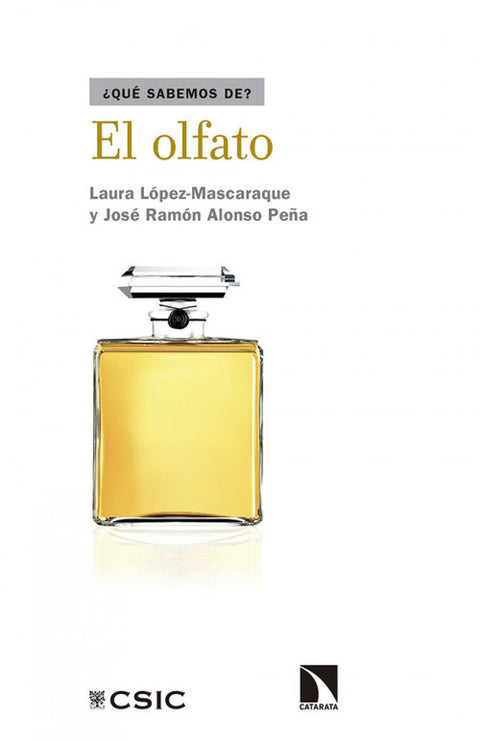  El olfato 