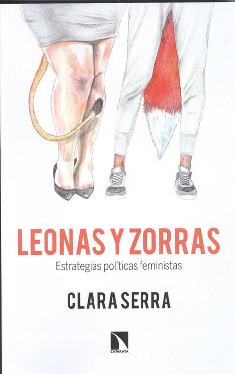  LEONAS Y ZORRAS 