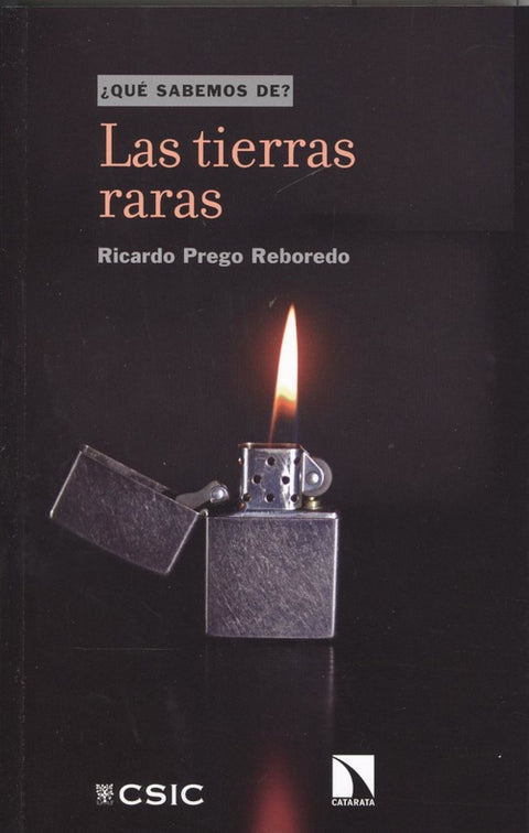  LAS TIERRAS RARAS 