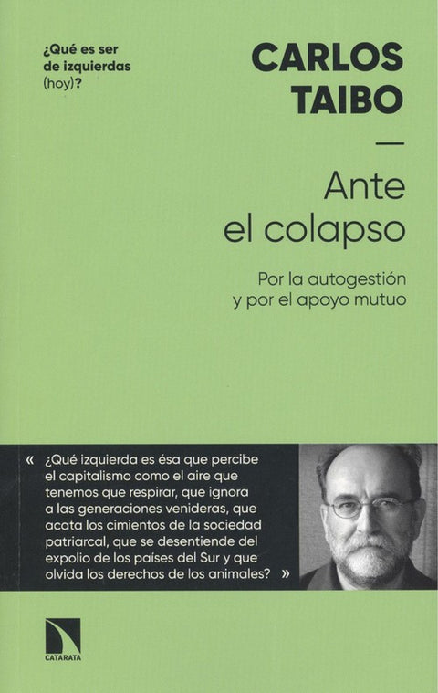  ANTE EL COLAPSO 