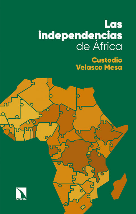  LAS INDEPENDENCIAS DE ÁFRICA 
