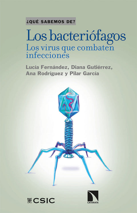  Los bacteriófagos 