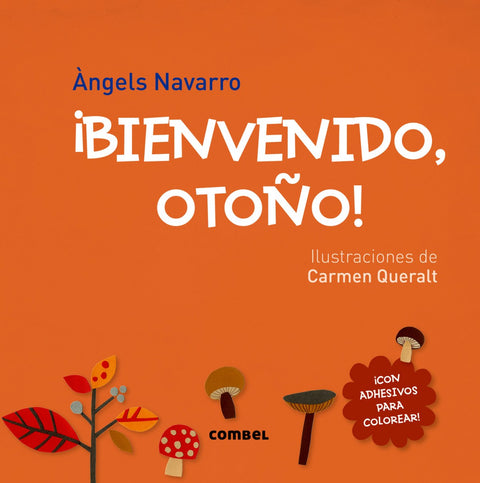  ¡Bienvenido, otoño! 