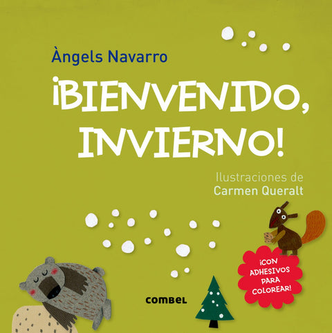  ¡Bienvenido invierno! 
