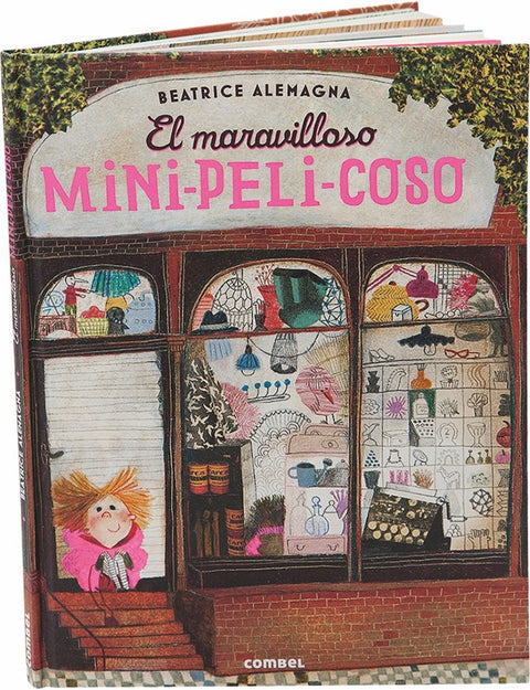  El maravilloso mini-peli-coso 