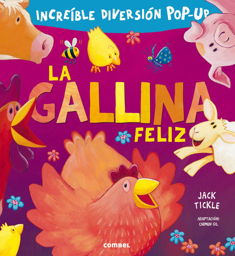  La gallina feliz 