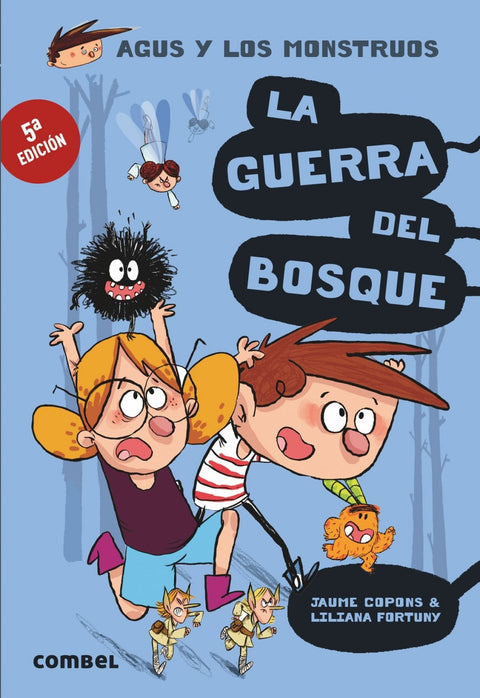  La guerra del bosque 