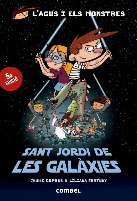 Sant jordi de les galaxies 