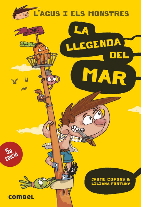  LA LLEGENDA DEL MAR 