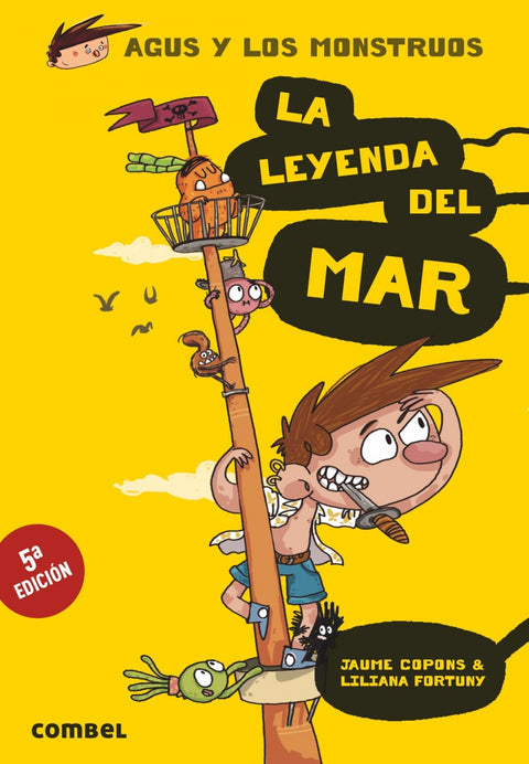  La leyenda del mar 