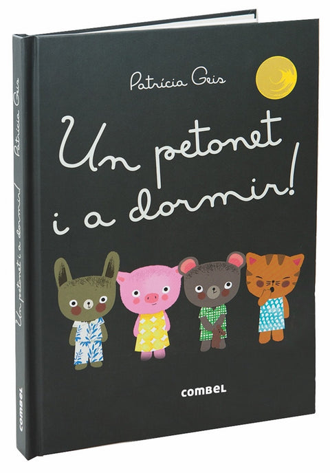  Un petonet i a dormir 