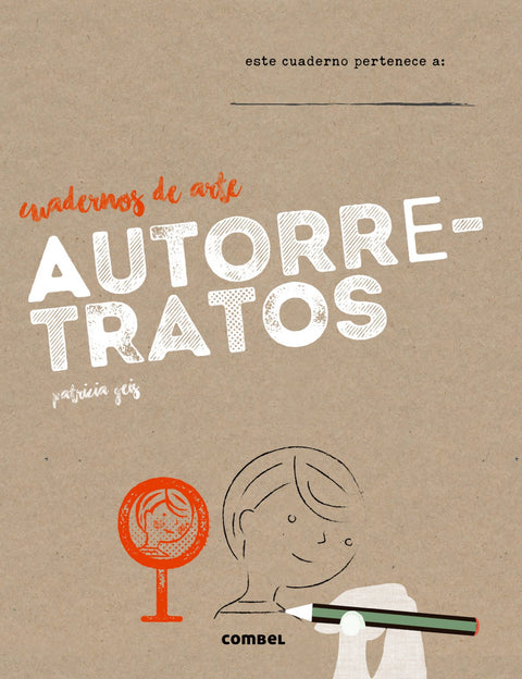  Cuadernos de arte autorretratos 