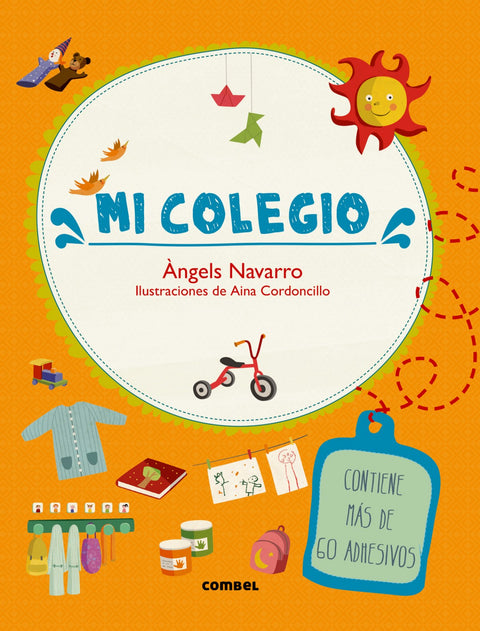  Mi colegio 