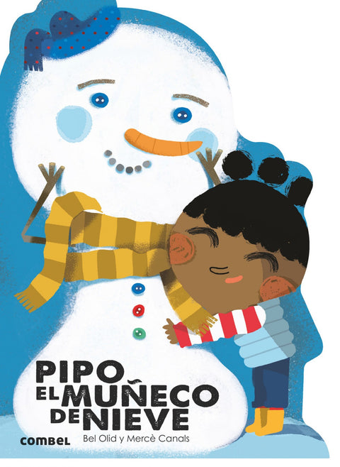  Pipo el muñeco de nieve 