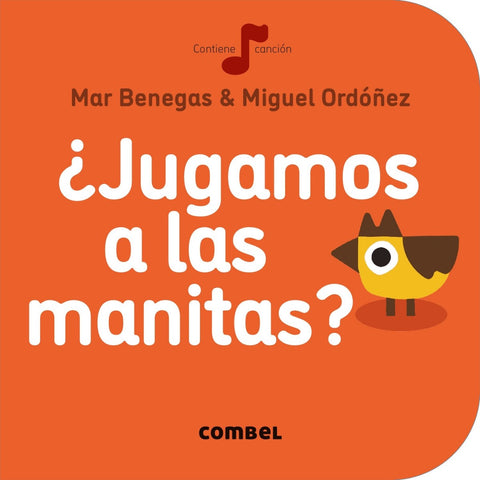  ¿Jugamos a las manitas? 