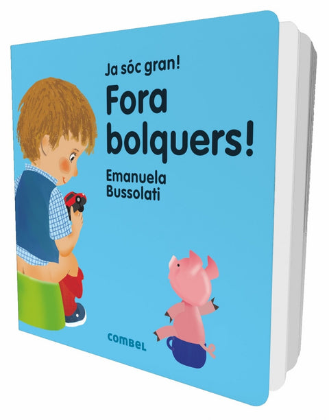  FORA BOLQUERS! 