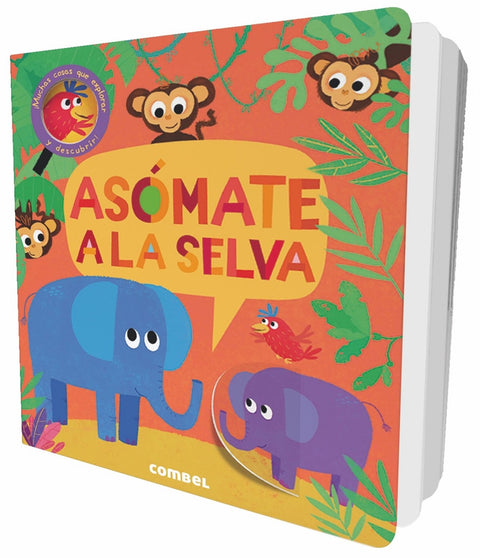  Asómate a la selva 