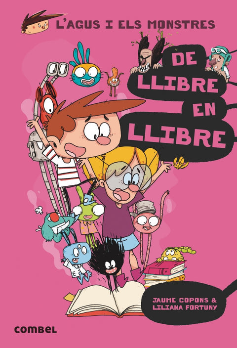  DE LLIBRE EN LLIBRE 