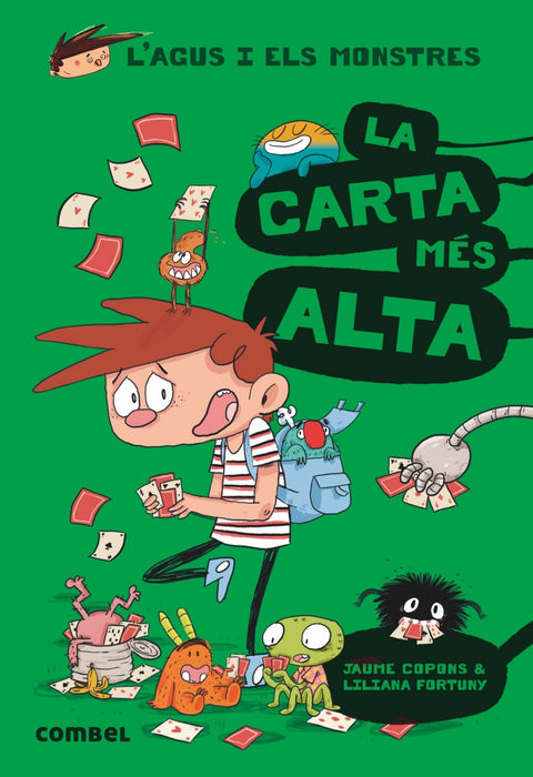  LA CARTA MÉS ALTA 