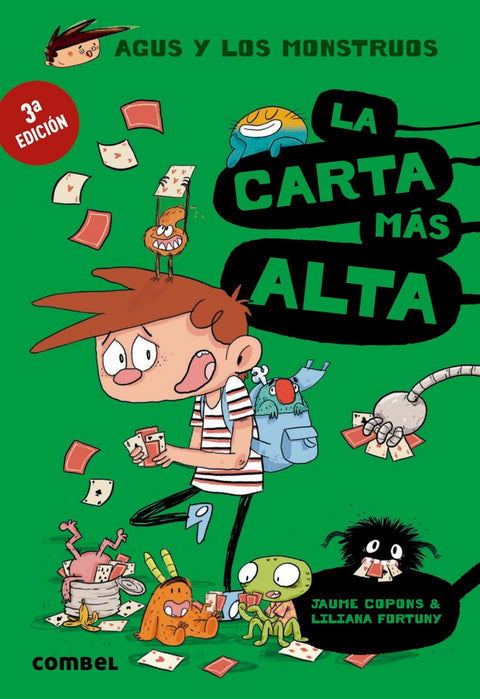  La carta más alta 