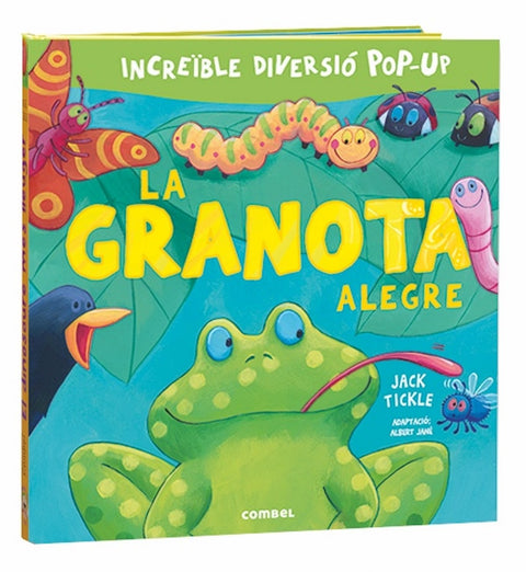  LA GRANOTA ALEGRE 