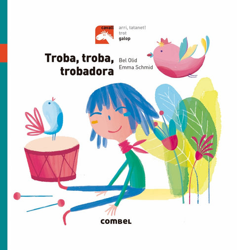  Troba, troba, trobadora 