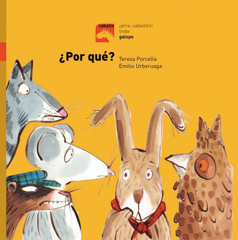  ¿Por qué? 