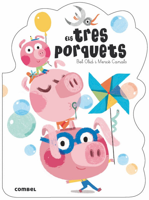  ELS TRES PORQUETS 