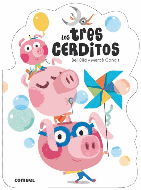  LOS TRES CERDITOS 