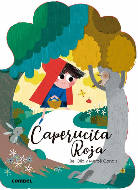  CAPERUCITA ROJA 