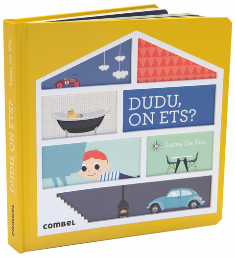  DUDÚ, ON ETS? 