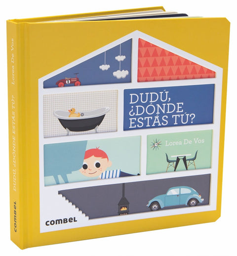  DUDÚ, ¿DÓNDE ESTÁS TÚ? 