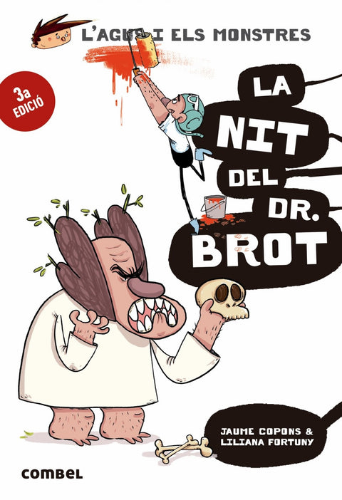  LA NIT DEL DR.BROT 
