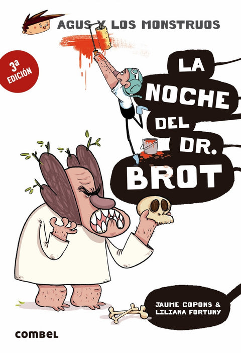  LA NOCHE DEL DR.BROT 