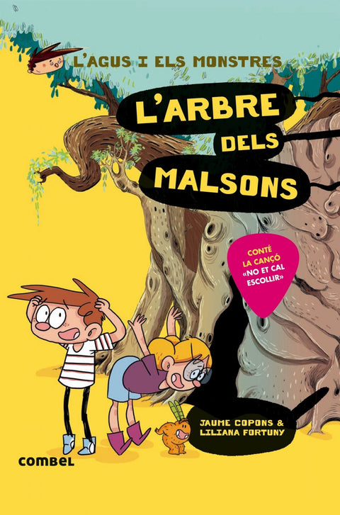  L´ARBRE DELS MALSONS 